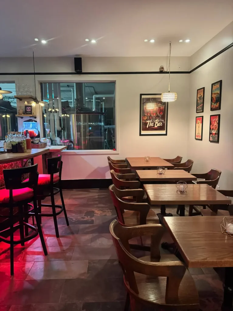 Event Space near Bear Mountain