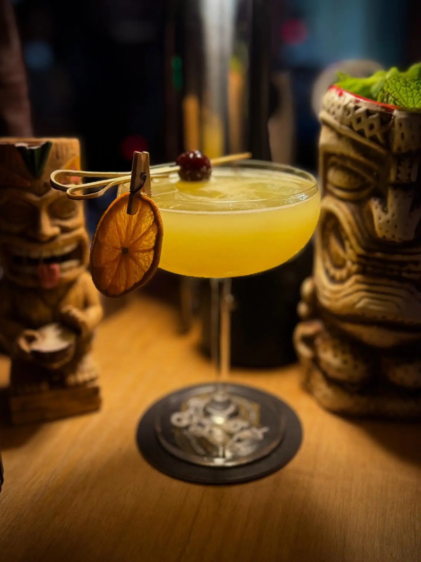 Tiki Victoria BC