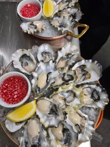 Fresh Oysters Langford BC