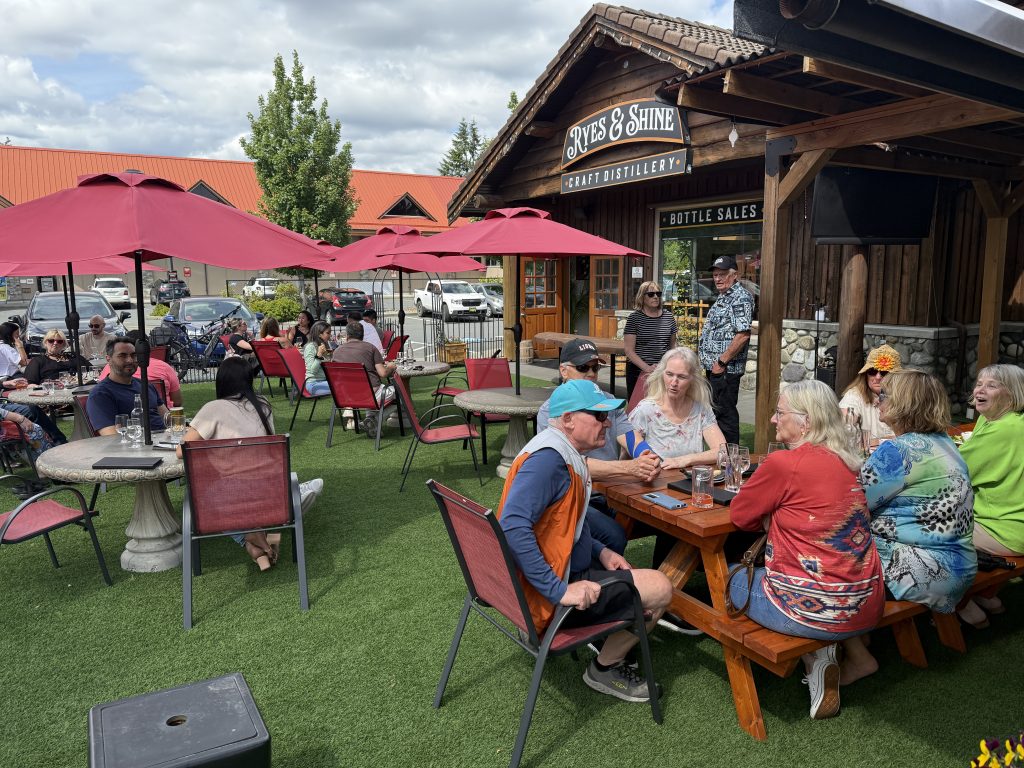 Patio Langford