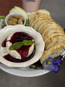 Baked Brie