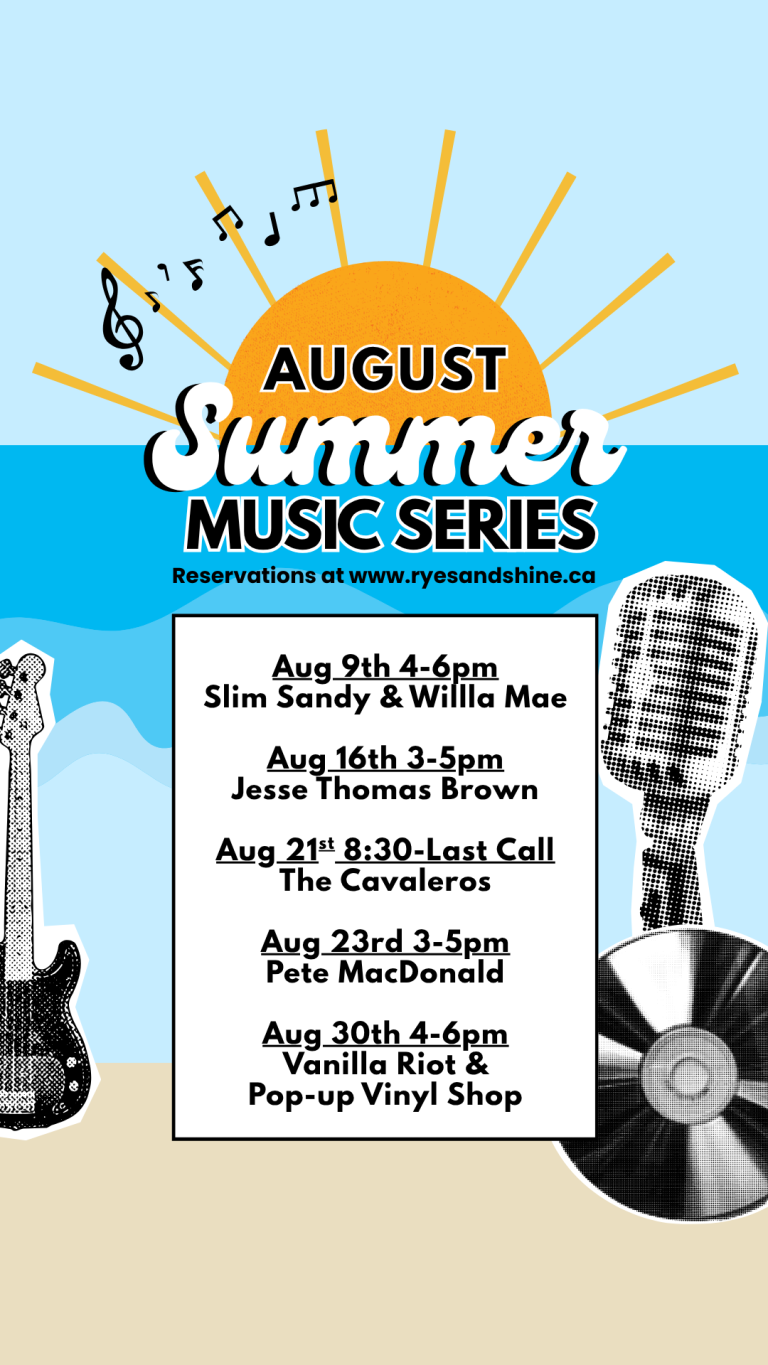 August Music Langford