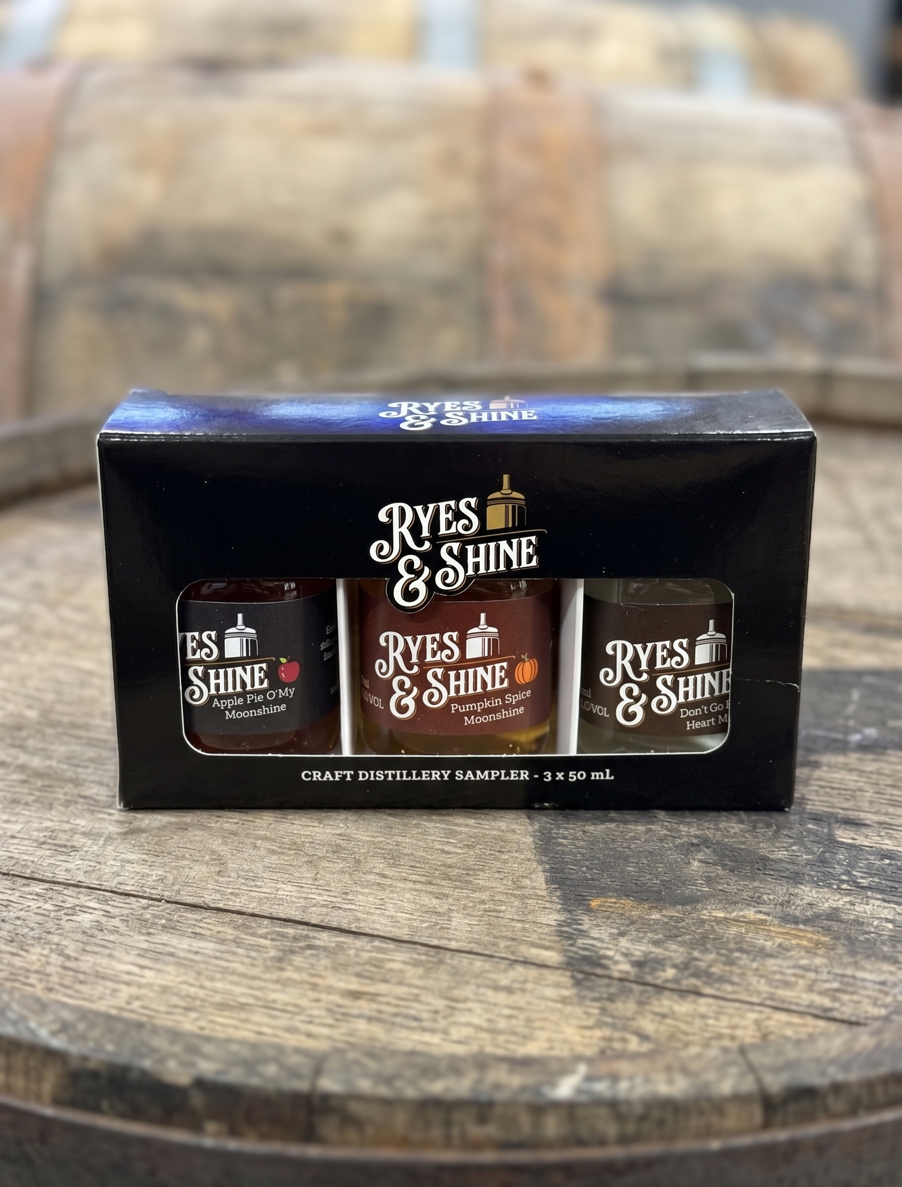 Moonshine Gift Pack