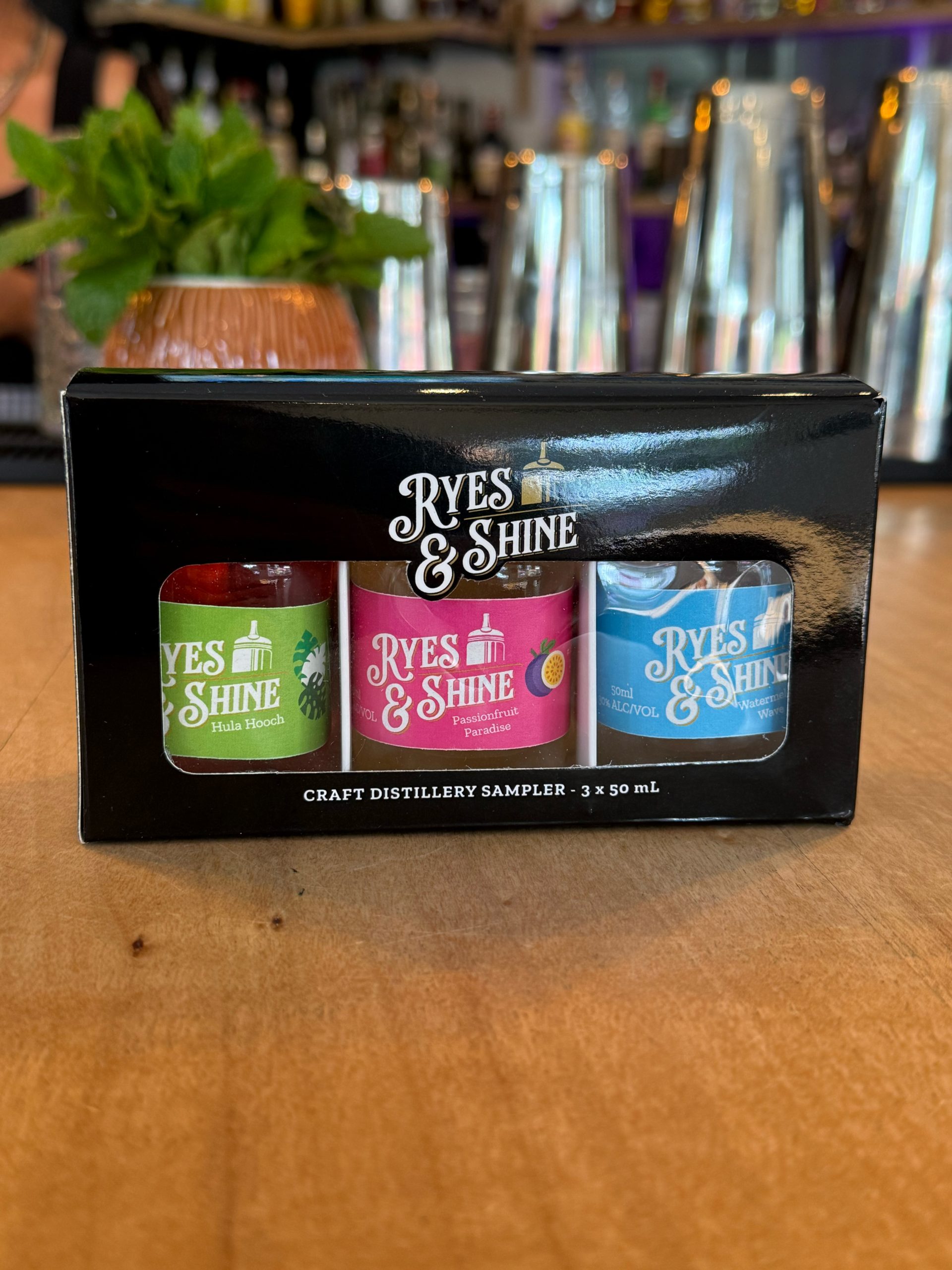 Tropical Moonshine Gift Pack