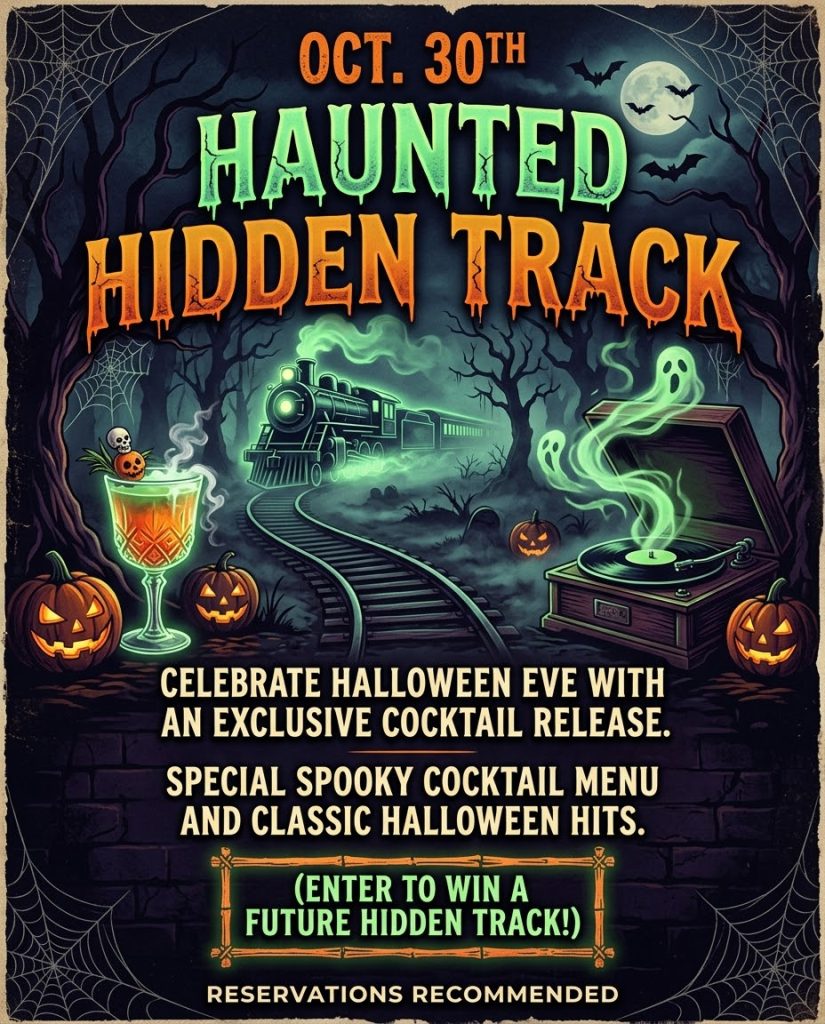 Haunted Hidden Track